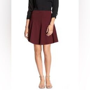 NWT Banana Republic Flounce Skater Skirt